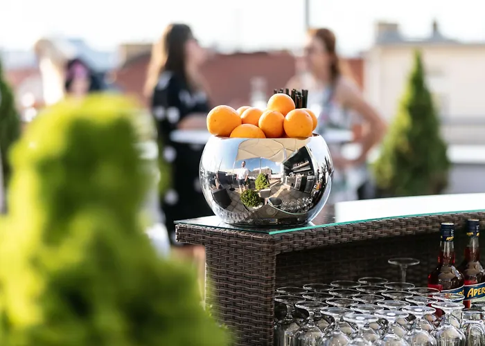 Hotel Novotel Wenceslas Square 4*