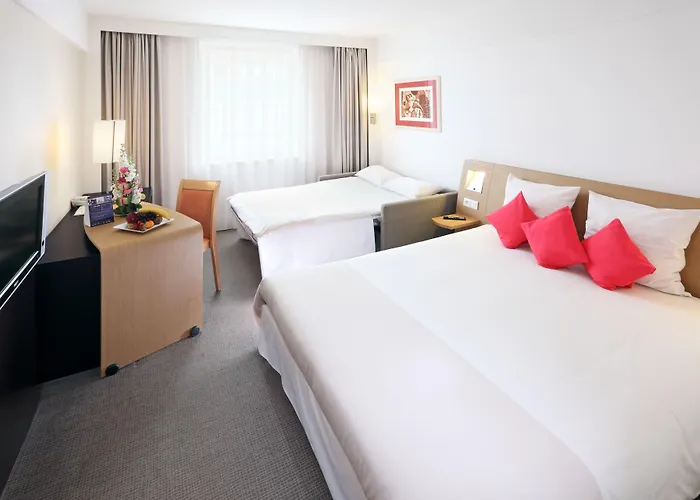 Hotel Novotel Wenceslas Square