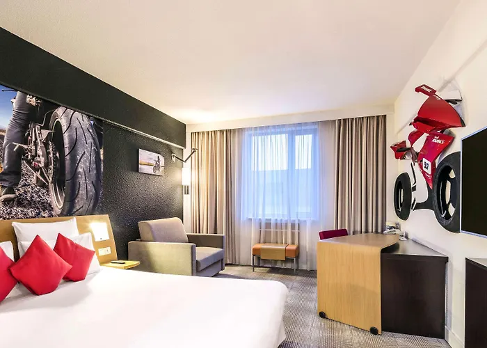 Novotel Wenceslas Square 4*