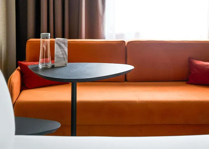 Novotel Wenceslas Square Hotel