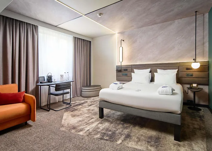 Novotel Wenceslas Square 4*