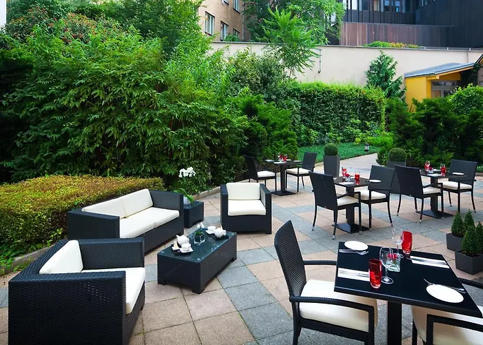 Novotel Wenceslas Square 4*