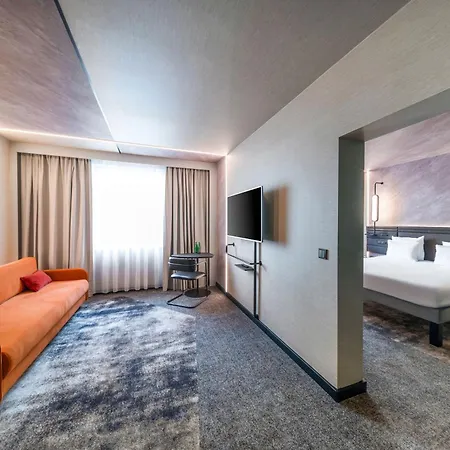 Novotel Wenceslas Square Hotel Prag