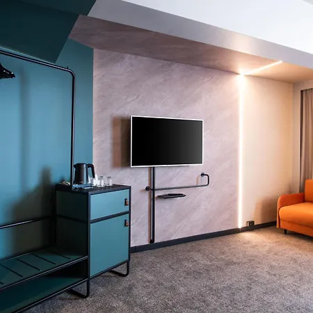 Hotel Novotel Wenceslas Square Prag