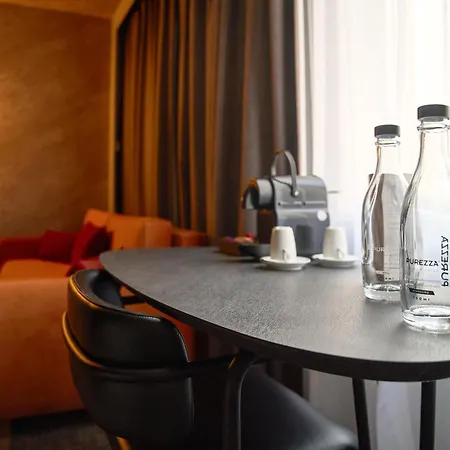Szálloda Novotel Wenceslas Square