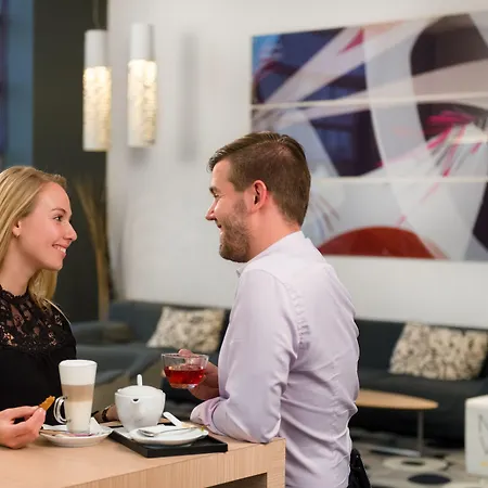 Hotel Novotel Wenceslas Square Prague