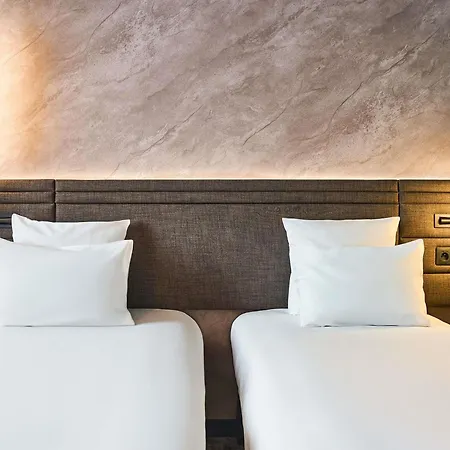 Novotel Wenceslas Square 4* Prag