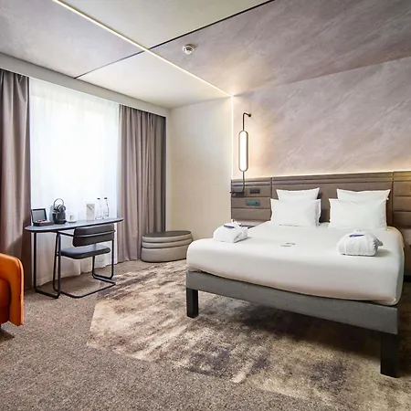 Novotel Wenceslas Square 4*