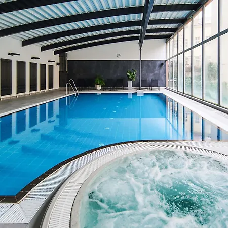 Novotel Wenceslas Square Hotel Praha