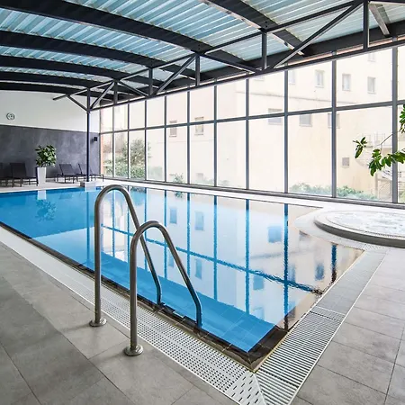 Hotel Novotel Wenceslas Square 4*