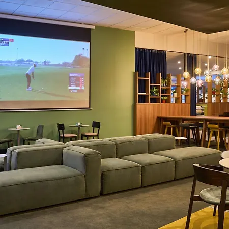 Novotel Wenceslas Square Hotel 4*