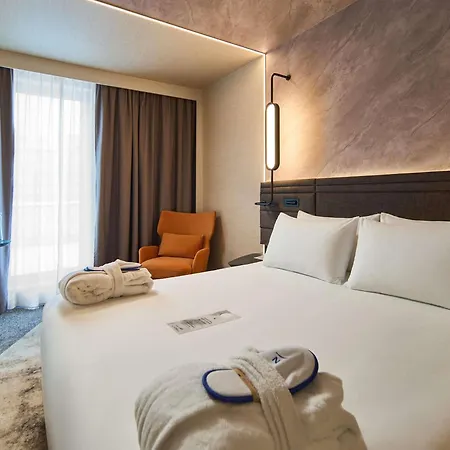 Novotel Wenceslas Square Hotel Praha