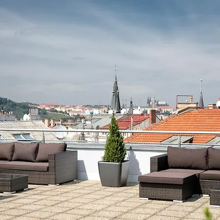 Novotel Wenceslas Square 4* Prag