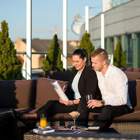 Hotel Novotel Wenceslas Square Prag