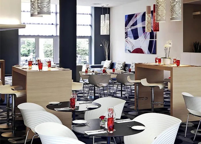 Hotell Novotel Wenceslas Square 4*