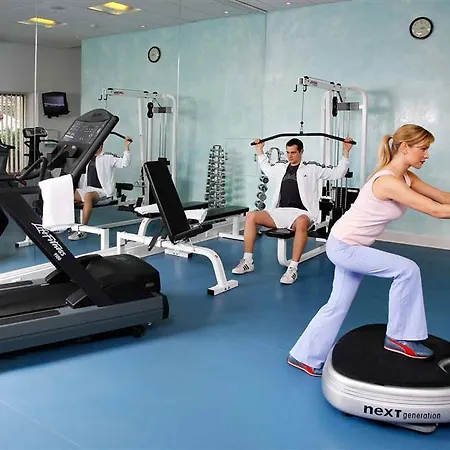 Otel Novotel Wenceslas Square 4*