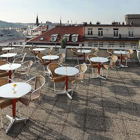 Novotel Wenceslas Square Prag