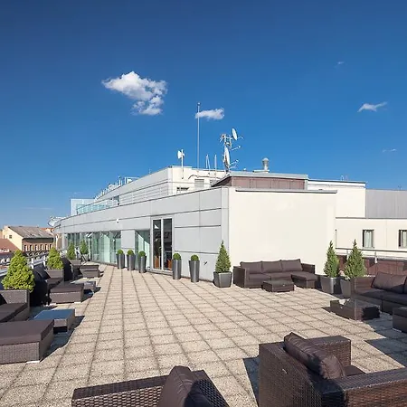Otel Novotel Wenceslas Square 4*