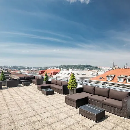 Novotel Wenceslas Square Otel