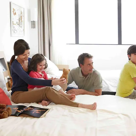 Novotel Wenceslas Square Otel 4*