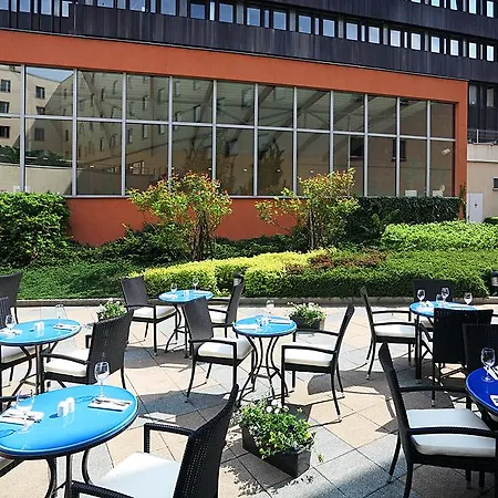 Otel Novotel Wenceslas Square 4*