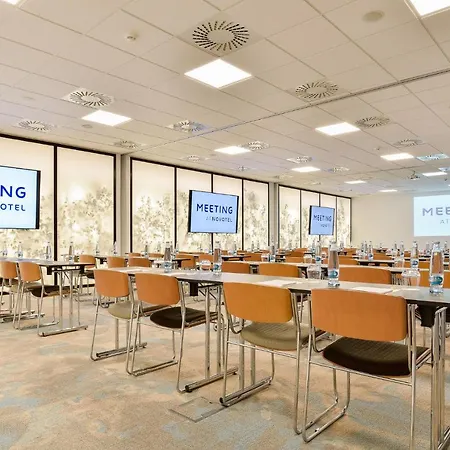 Novotel Wenceslas Square Otel 4*