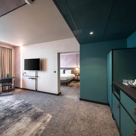 Novotel Wenceslas Square 4* Prague