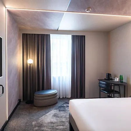 Novotel Wenceslas Square Otel