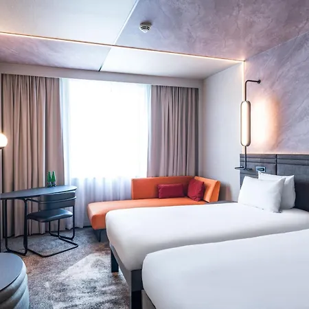 Otel Novotel Wenceslas Square 4*