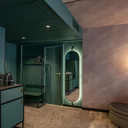 Hotel Novotel Wenceslas Square Prague