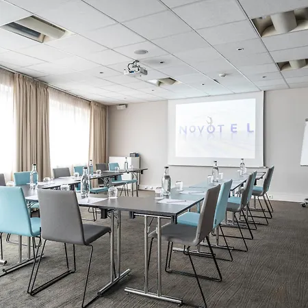 Novotel Wenceslas Square Otel 4*