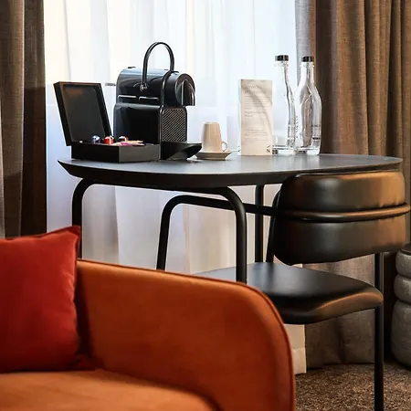 Hotell Novotel Wenceslas Square