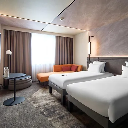 Otel Novotel Wenceslas Square