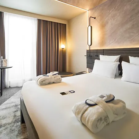 Novotel Wenceslas Square 4*