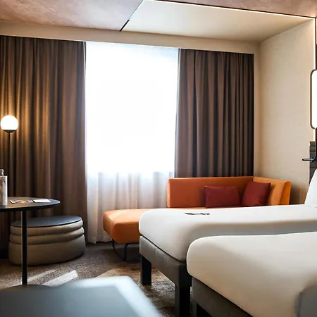 Novotel Wenceslas Square Otel Prag