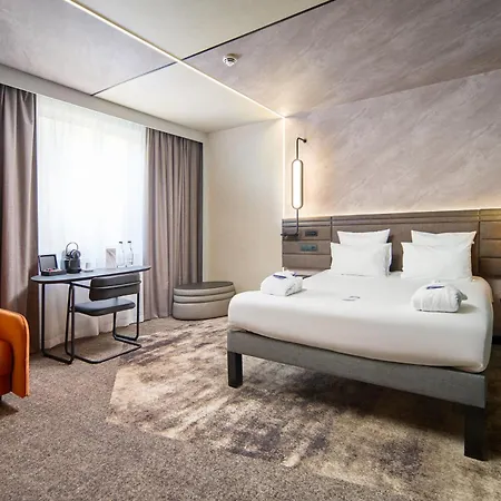 Otel Novotel Wenceslas Square