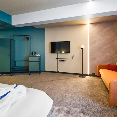 Otel Novotel Wenceslas Square