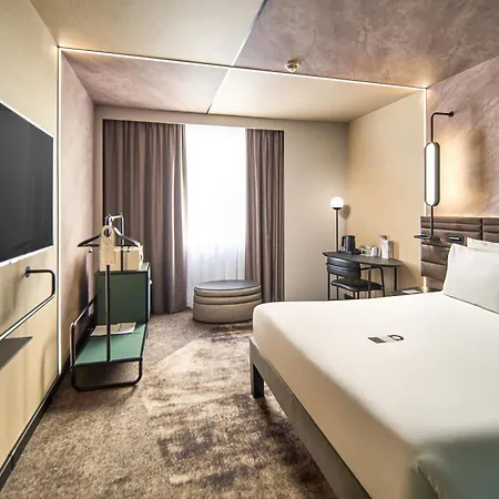 Hotell Novotel Wenceslas Square Prag