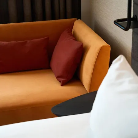 Novotel Wenceslas Square 4*