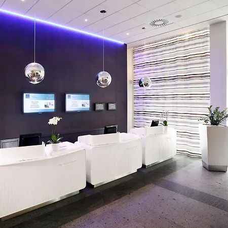 Hotel Novotel Wenceslas Square Prague