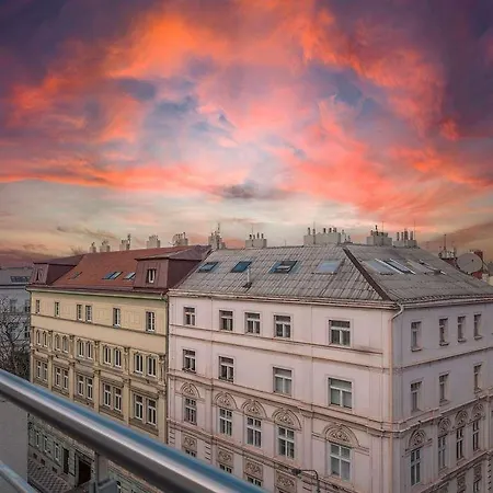 Novotel Wenceslas Square Praag