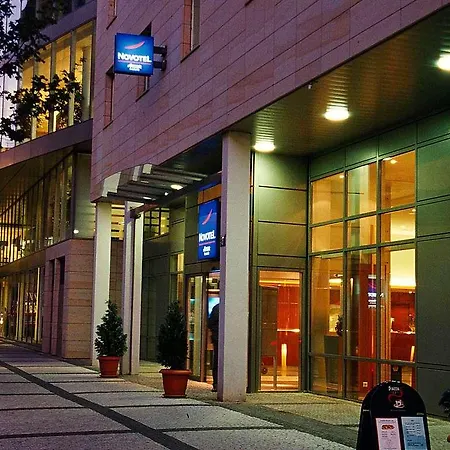 Novotel Wenceslas Square Otel