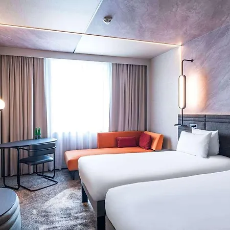 Novotel Wenceslas Square Otel 4*