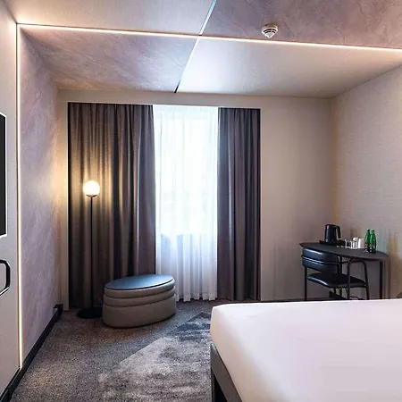 Novotel Wenceslas Square Hotel Praag