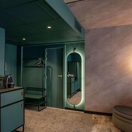 Hotel Novotel Wenceslas Square Praag