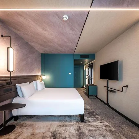 Novotel Wenceslas Square Prague