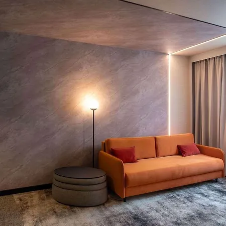 Novotel Wenceslas Square Hotel 4*