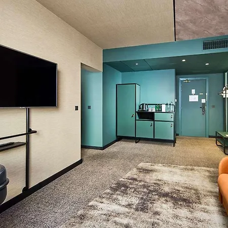 Otel Novotel Wenceslas Square 4*