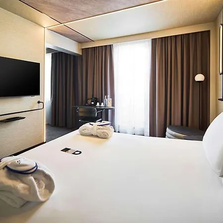Otel Novotel Wenceslas Square Prag