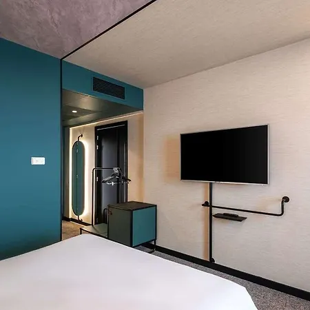 Novotel Wenceslas Square Prague